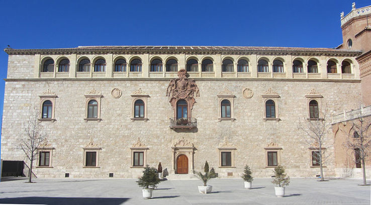 Archiepiscopal Palace of Alcala de Henares  Trip Packages