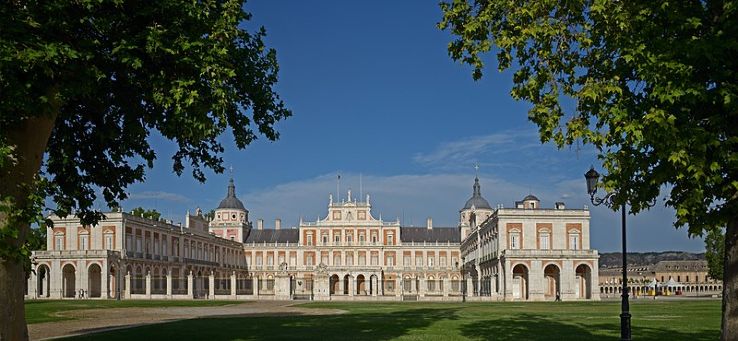 Royal Palace of Aranjuez Trip Packages Royal Palace of Aranjuez Trip Packages
