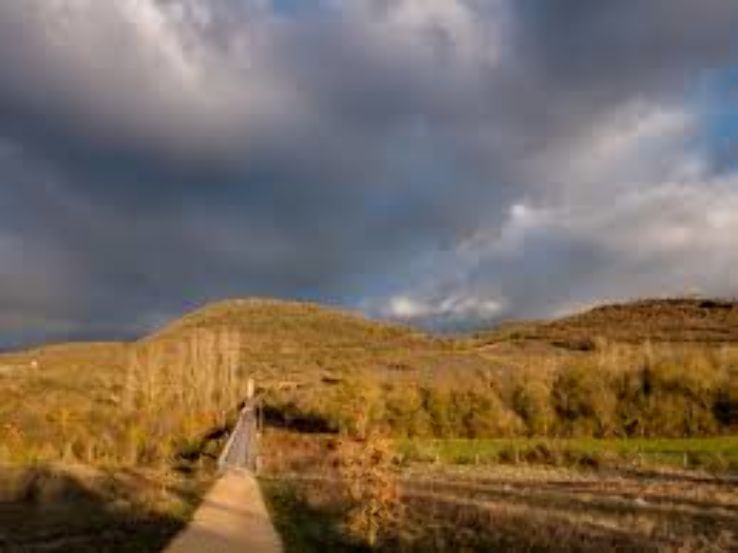 Reservoir of Ullibarri Gamboa Trip Packages