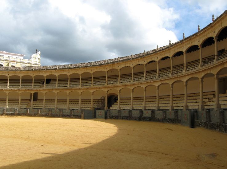 Plaza de Toros de Ronda Trip Packages