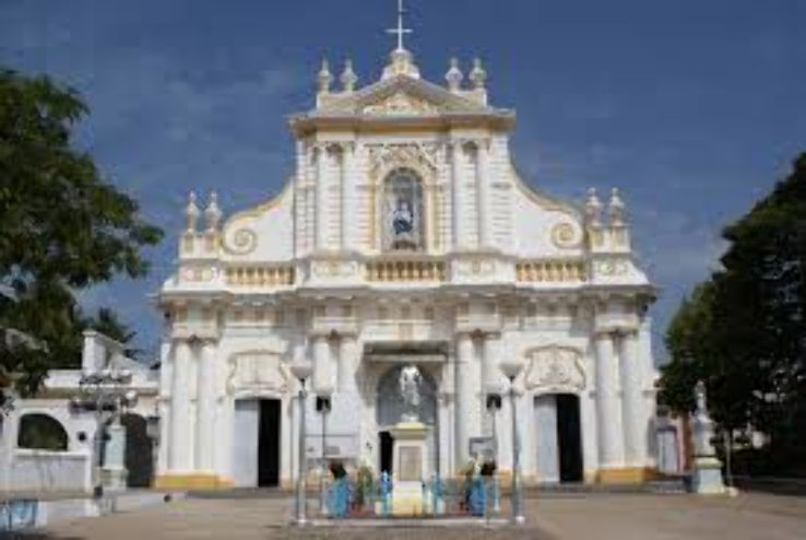 Immaculate Conception Cathedral Trip Packages