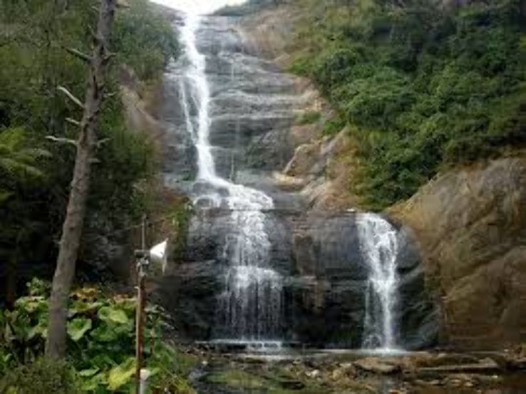 Silver Cascade Falls   Trip Packages