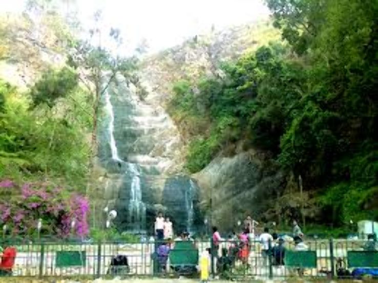 Silver Cascade Falls   Trip Packages