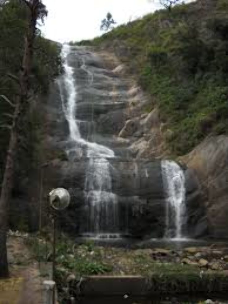 Bear Shola Falls   Trip Packages