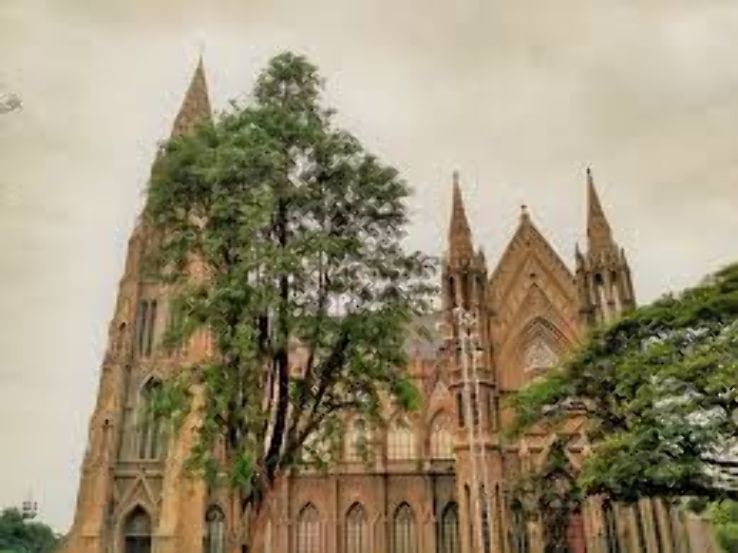 St. Philomenas Cathedral Trip Packages