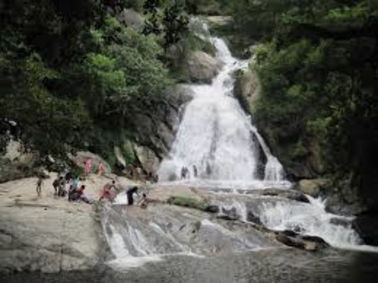 Monkey Falls  Trip Packages