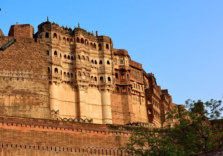 Mehrangarh Fort Trip Packages