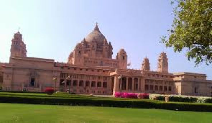 Umaid Bhawan Palace Trip Packages