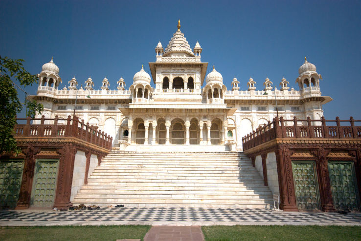 Jaswant Thada Trip Packages