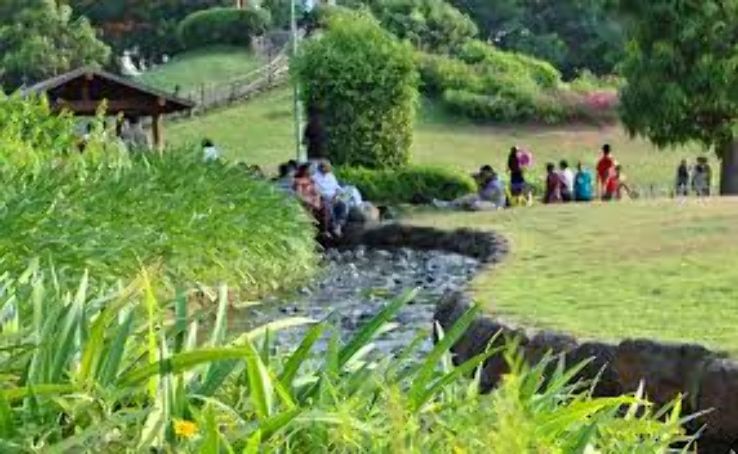 Pune-Okayama Friendship Garden Trip Packages