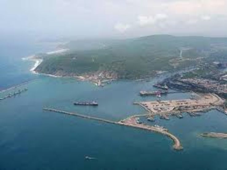 Visakhapatnam Port Trip Packages