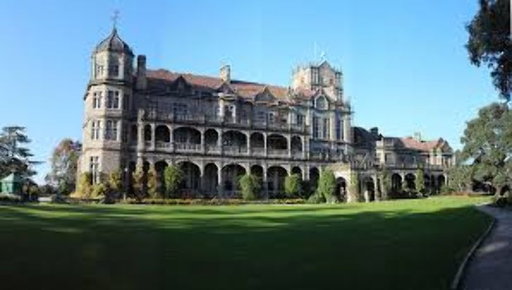 Indian Institute of Advanced Study Trip Packages