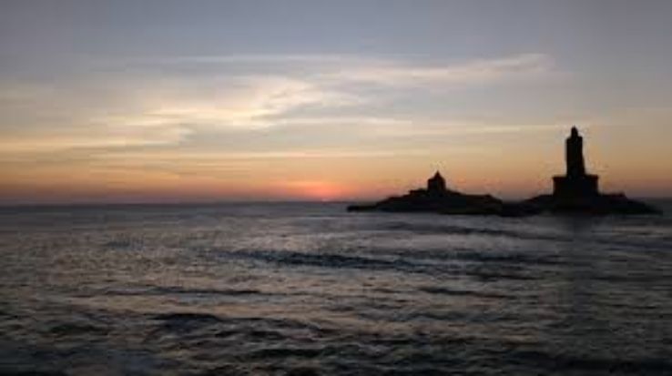 KanyaKumari Pier Trip Packages