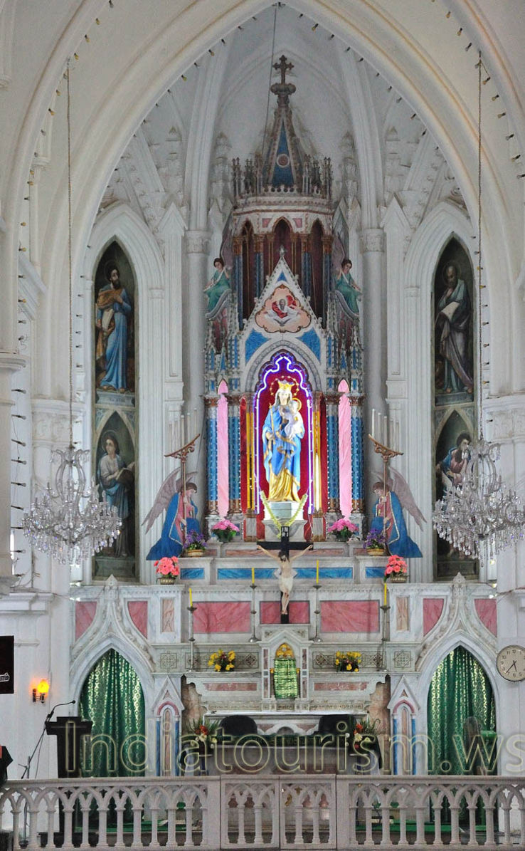 Our Lady of Ransom Church Trip Packages