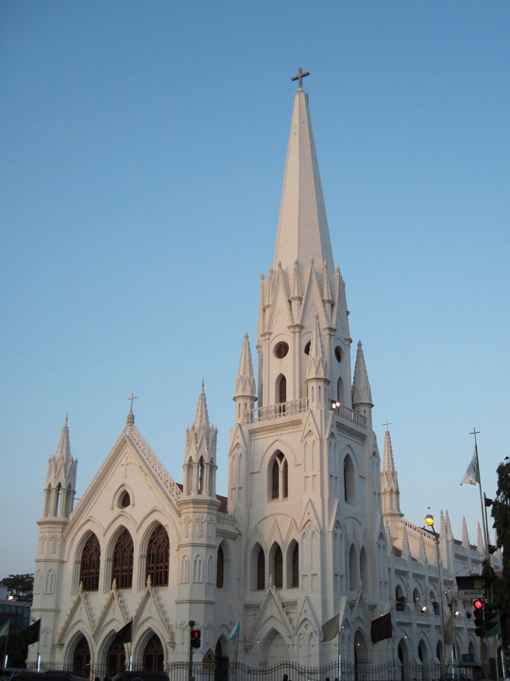 St. Thomas Cathedral Basilica Trip Packages