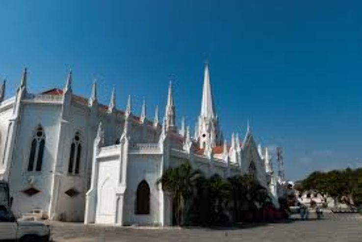 St. Thomas Cathedral Basilica Trip Packages