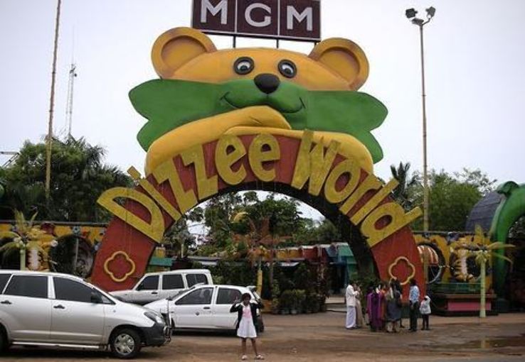 MGM Dizzee World Trip Packages