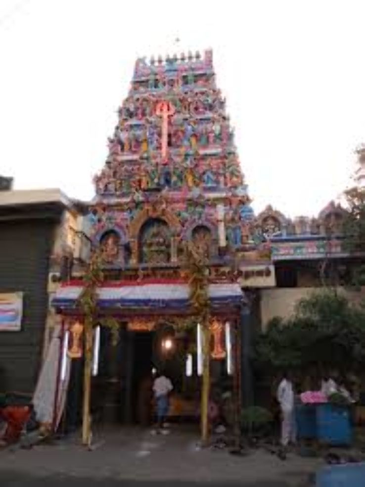 Kalikambal Temple Trip Packages