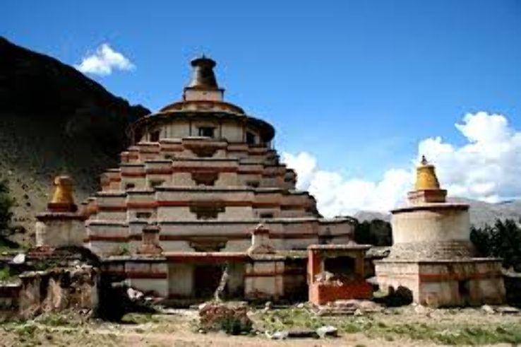 Himalaya Nyingmapa Buddhist Temple Trip Packages