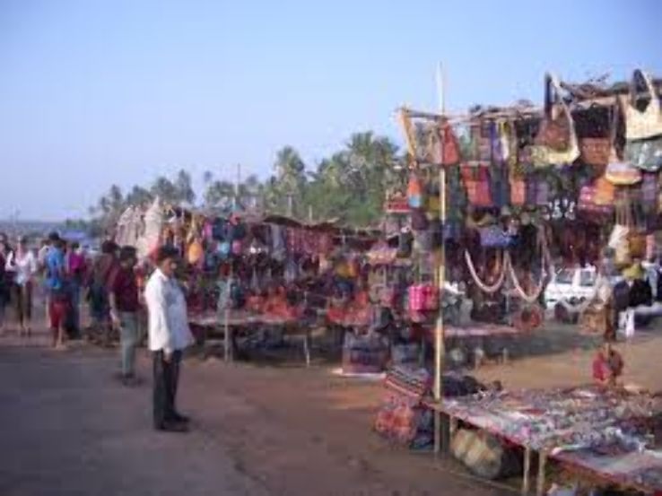Anjuna Flea Market Trip Packages