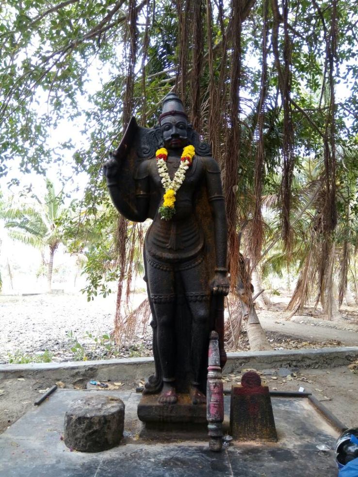 Sri Kattu Veera Anjaneya Temple Trip Packages