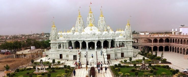 Shree Swaminarayan Temple  Trip Packages