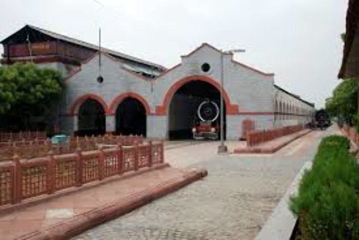 Rewari Railway Heritage Museum Trip Packages