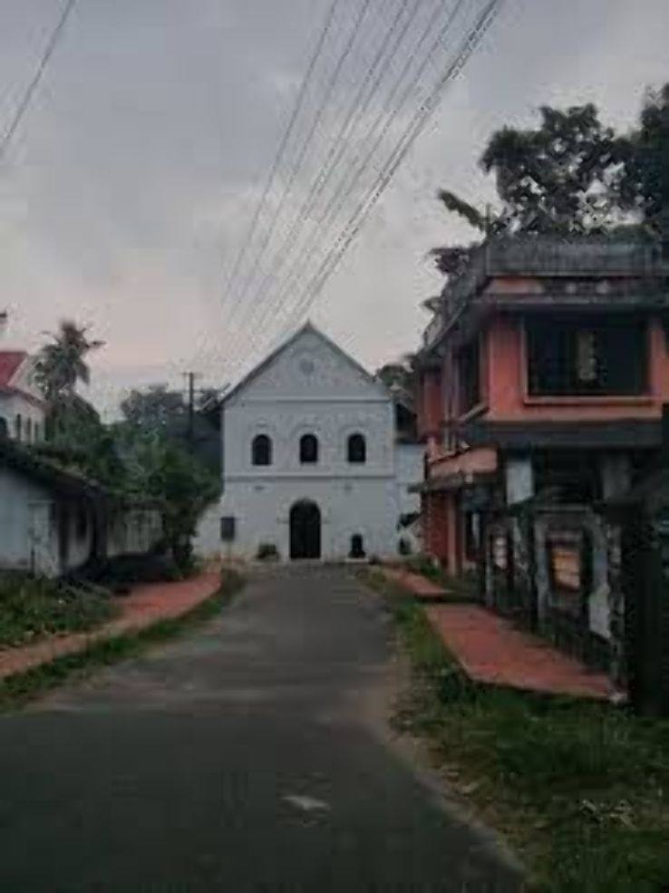 Paravur Synagogue  Trip Packages