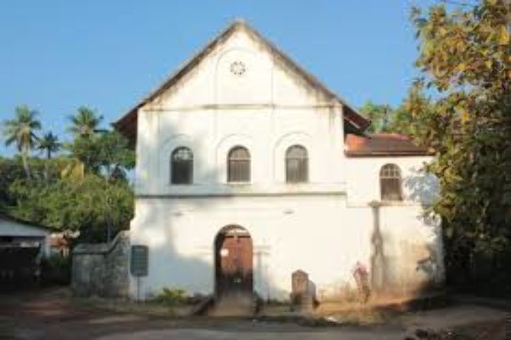 Paravur Synagogue  Trip Packages