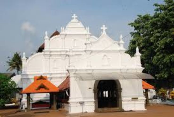 Paliakara St. George Orthodox Church  Trip Packages