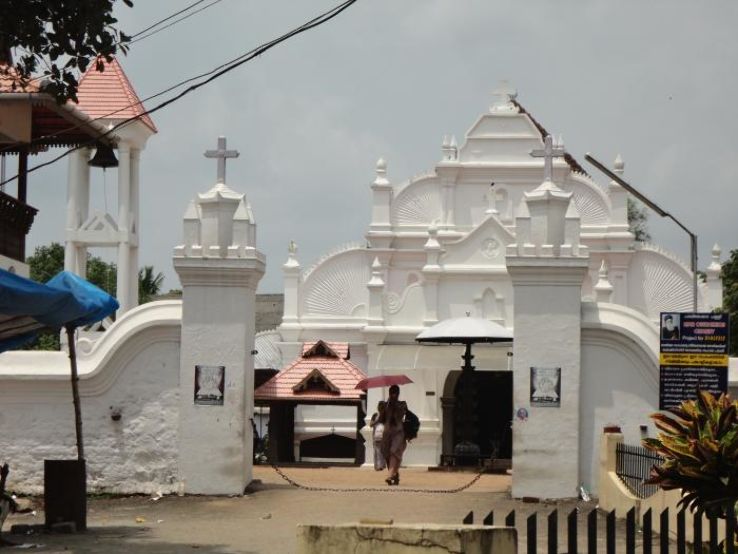 Paliakara St. George Orthodox Church  Trip Packages