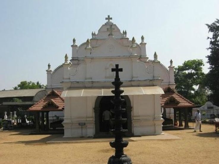 Paliakara St. George Orthodox Church  Trip Packages