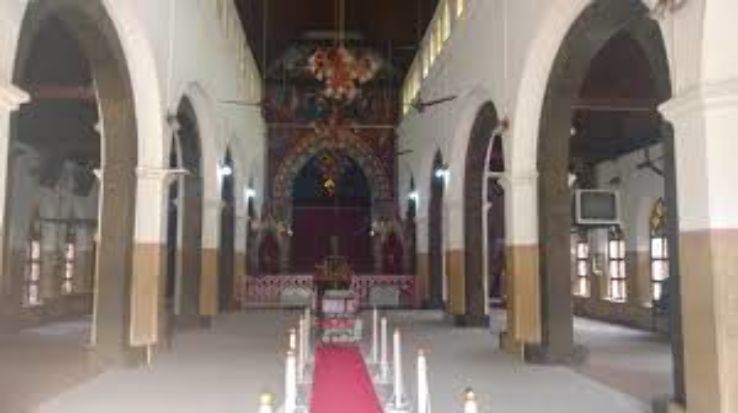 St. Marys Church Niranam  Trip Packages