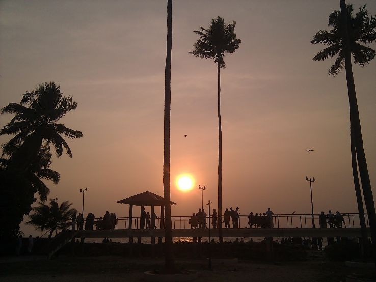 Andhakaranazhi Beach  Trip Packages