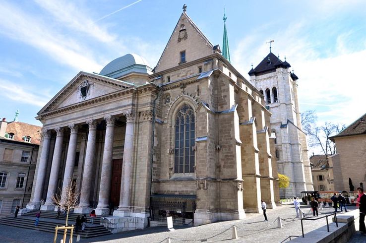 St. Pierre Cathedral Trip Packages