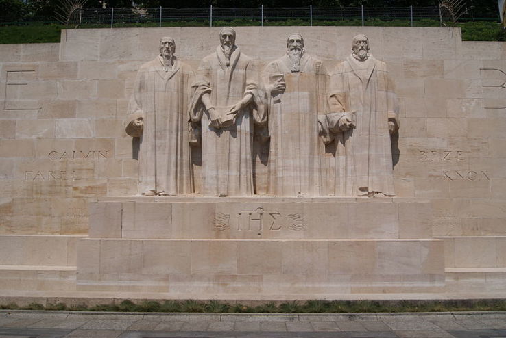 Reformation Wall Trip Packages