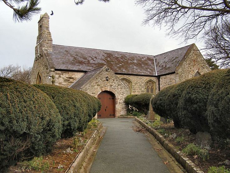 St. Hilarius Parish Church of Nafels Trip Packages