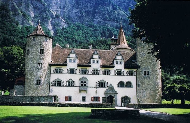Marschlins Castle Trip Packages
