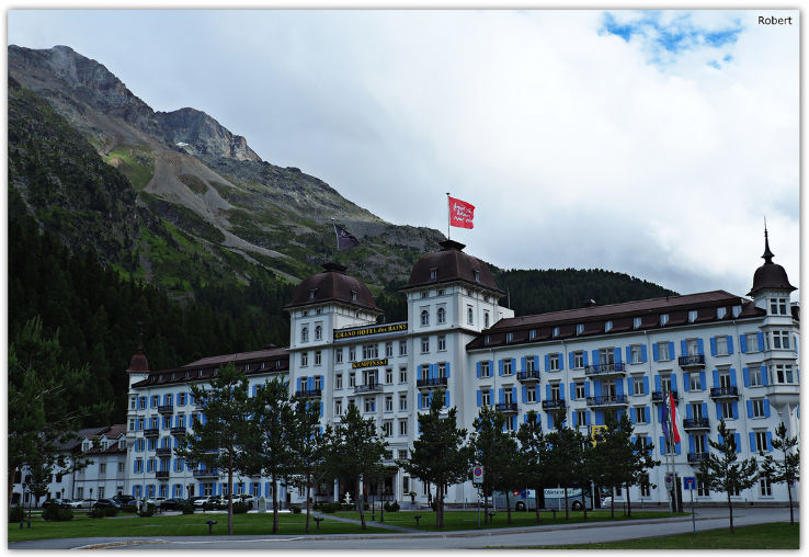 Casino Sankt Moritz Trip Packages