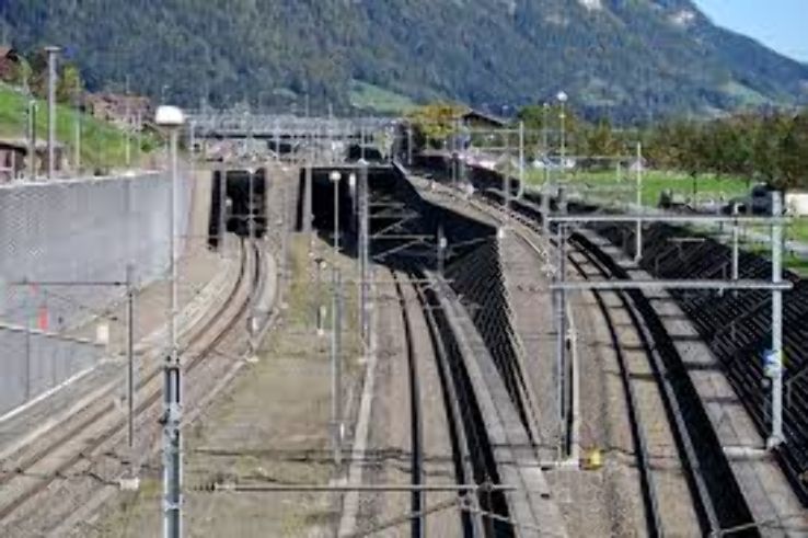 Lotschberg Base Tunnel Trip Packages