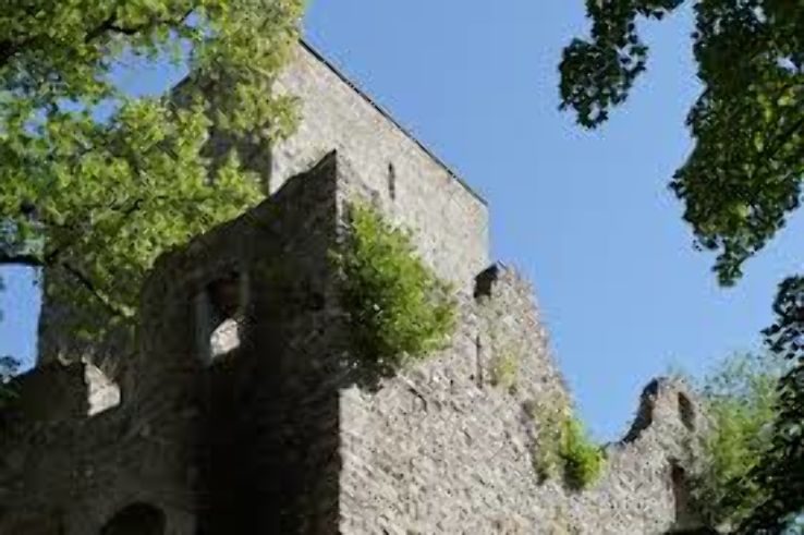 Tellenburg Castle Trip Packages