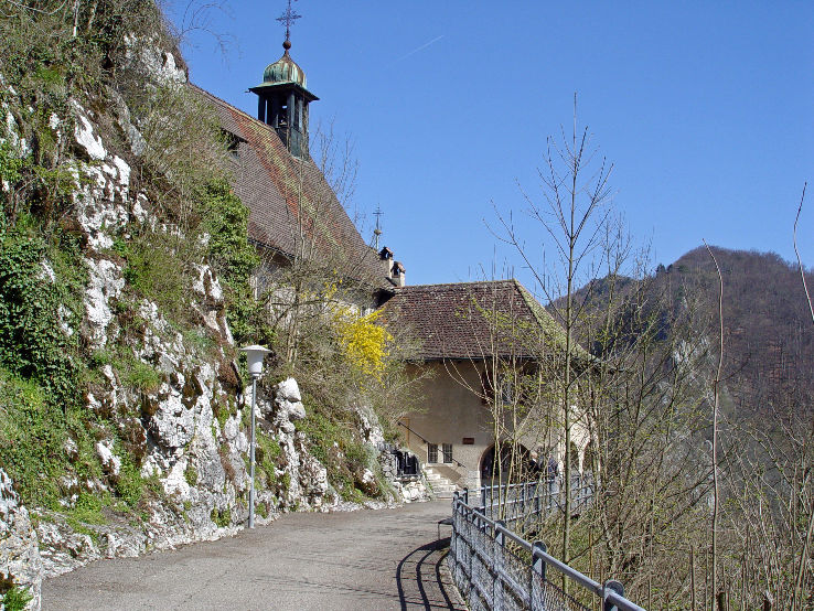 Chapelle du Vorbourg Trip Packages