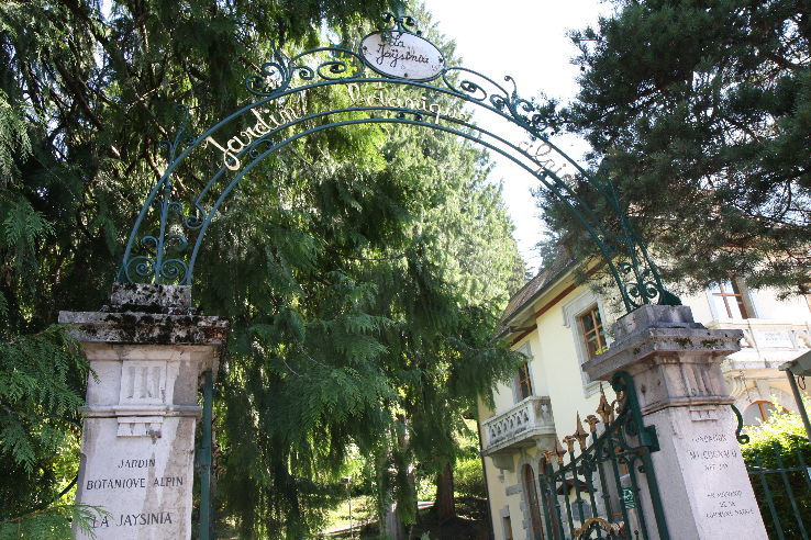 Jurassica Jardin Botanique Trip Packages