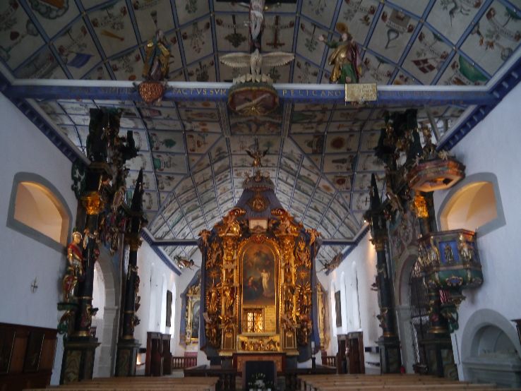 Hergiswald Church  Trip Packages
