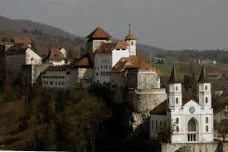 Aarburg Castle Trip Packages