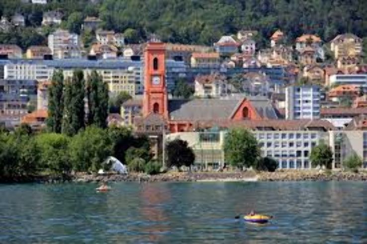 Centre Durrenmatt Neuchatel Trip Packages