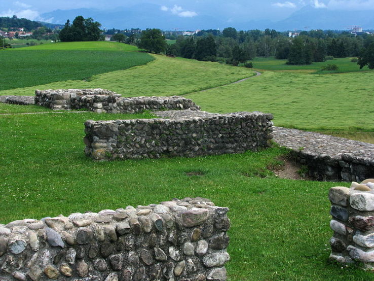 Irgenhausen Castrum Trip Packages