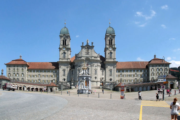 Einsiedeln Abbey Trip Packages