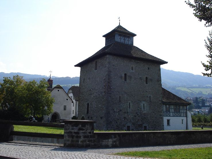 Pfaffikon Castle Trip Packages