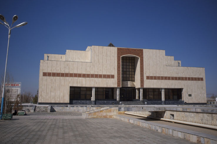 Nukus Museum of Art Trip Packages